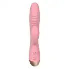 Вибратор-кролик Wooomy Elali Pink Rabbit Vibrator photo 3