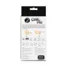 Мастурбатор-вагина и попка Cutie Pies Secretary Sasha Vagina & Ass Masturbator, вибропуля в подарок photo 7