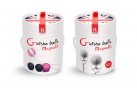 Мощный магнитный тренажер Кегеля Geisha balls Magnetic - Gvibe photo 8