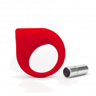 Эрекционное кольцо с вибрацией TLC Hard-on Vibrating Silicone Cock Ring photo 4