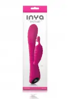 Вибромассажер Ripple Rabbit 13,3х3,6 см.  photo 2