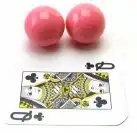Вагинальные шарики Ben-Wa, розовые photo 3