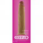 Фаллоимитатор на присоске Egzo G1340 23х4,5 см. photo 1