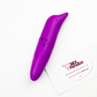 Вибратор Дельфинчик – 12смХ3.2см photo 5