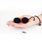 Вагинальные шарики на ниточке со смещенным центром тяжести  photo 12