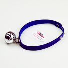 БДСМ ошейник с колокольчиком – 39,5 см photo 6