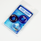 Комплект эрекционные кольца 3 шт – 1,7см photo 5