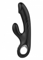 Toy Joy SeXentials Bliss Clit Vibe - вибратор кролик, 19,5х3,4 см photo 2