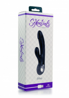 Toy Joy SeXentials Bliss Clit Vibe - вибратор кролик, 19,5х3,4 см photo 3