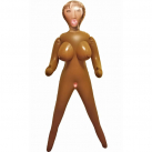 California Exotic Novelties India Nubian Love Doll кукла надувная photo 1