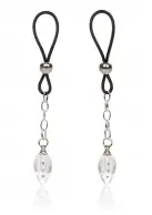 California Exotic Novelties Nipple Jewel Crystal Teardrop украшение для груди photo 1