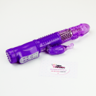 Вибратор кролик с функцией ротации, 23,5смХ3,2см photo 10