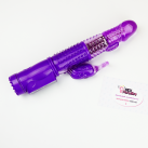 Вибратор кролик с функцией ротации, 23,5смХ3,2см photo 8