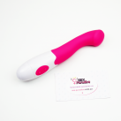 Силиконовый вибратор для точки G Pretty Love Charles, 17смХ3.2см photo 2