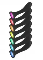 ToyJoy Lovelight Zare Vibrator вибромассажер - 13.5х5 см. photo 2