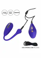 CalExotics Impulse EStim Remote Kegel Exerciser - виброяйцо тренажер Кегеля photo 3