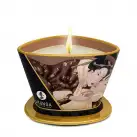 Массажная свеча Shunga MASSAGE CANDLE - Intoxicating Chocolate (170 мл)  photo 1