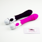 Вибратор Horny Lover, 20смХ3см photo 1