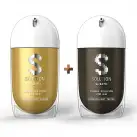 Комплект возбуждающих кремов Zini Solution - Sharing (2 x 35 мл) photo 2