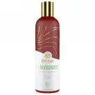 Массажное масло DONA Reinvigorate - Coconut & Lime Essential Massage Oil (120 мл) photo 1