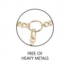 Чокер Bijoux Indiscrets MAZE - Tassel Chocker Black photo 6