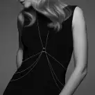 Украшение для тела Bijoux Indiscrets Magnifique 8 Body Chain - Gold photo 5