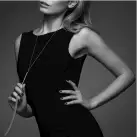 Украшение-плеть Bijoux Indiscrets MAGNIFIQUE Necklace Whip - Gold photo 4