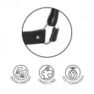 Портупея Bijoux Indiscrets MAZE - X Harness Black photo 6