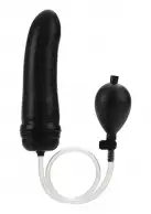 CalExotics Colt Probe Inflatable Butt Plug - надувная анальная пробка, 16,5х5 см photo 1