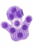 Simple & True Roller Balls Massager перчатка для массажа  photo 3