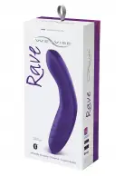 We-Vibe Rave - анатомический вибратор для точки G, 19,3х3,4 см photo 5