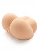 Hidden Desire Bangers Hot Honey Rider Vibr. - реалистичная попка с 2 отверстиями и вибрацией photo 1