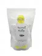 Крафтовое мыло-член с присоской Чистый Кайф Yellow size XL photo 5