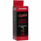 Спрей для глубокого минета Doc Johnson GoodHead Deep Throat Spray Wild Cherry (59 мл) photo 2