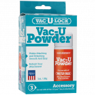 Присыпка для крепления Vac-U-Lock Doc Johnson Vac-U Powder photo 2