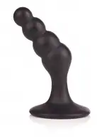 Calexotics Dr. Joel Kaplan Silicone Graduated Prostate Probe - массажер простаты, 10,25х3,25 см photo 1