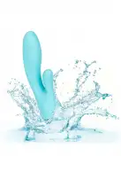 CalExotics Eden Lover вибратор-кролик, 10.25х3.25 см photo 3