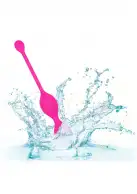 CalExotics Remote Dual Motor Kegel System вагинальные шарики с дистанционным управлением photo 5