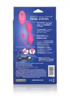 CalExotics Remote Dual Motor Kegel System вагинальные шарики с дистанционным управлением photo 8