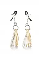 CalExotics Playful Tassels Nipple Clamps зажимы для сосков с кисточками photo 1