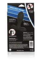 CalExotics Eclipse Ultra-Soft Probe - массажер простаты с вибрацией, 8.25х3.25 см photo 10