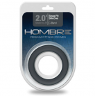 Topco Sales Hombre Snug-Fit Silicone C-Band - эрекционное силиконовое кольцо, до 5 см photo 2