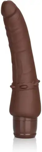  CalExotics Silicone Stud Stiffy - силиконовый вибратор, 17,х4,5 см photo 4