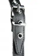 Hidden Desire Silence Red - кляп для рта в форме подушечки photo 2