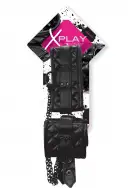 X-Play Collar & Wrist Cuffs - ошейник с наручниками photo 4
