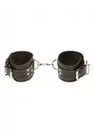 X-Plaay Passion Fur Wrist Cuffs - наручники с искусственным мехом photo 1