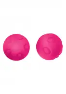 NS Novelties Lush Ivy - вагинальные шарики, 2,5 см photo 1