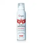 Orgie Acqua Crocante Strawberry - массажная пена, 150 мл photo 1