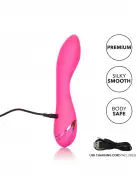 CalExotics California Dreaming Surf City Centerfold - вибратор для точки G, 16х3,75 см photo 4