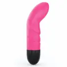 Вибратор Dorcel Expert G 2.0 Magenta для точки G, перезаряжаемый photo 1